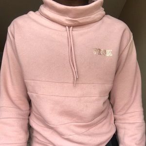 Victoria’s Secret Pink turtleneck sweater